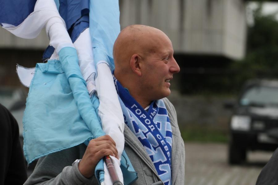 «Город в „Зените“»: фоторепортаж «Нового Калининграда.Ru»